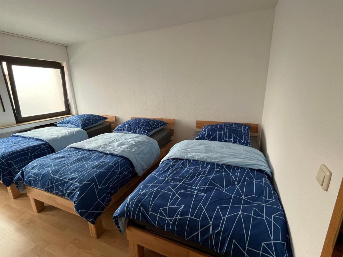 Apartment Essen Dış mekan fotoğraf